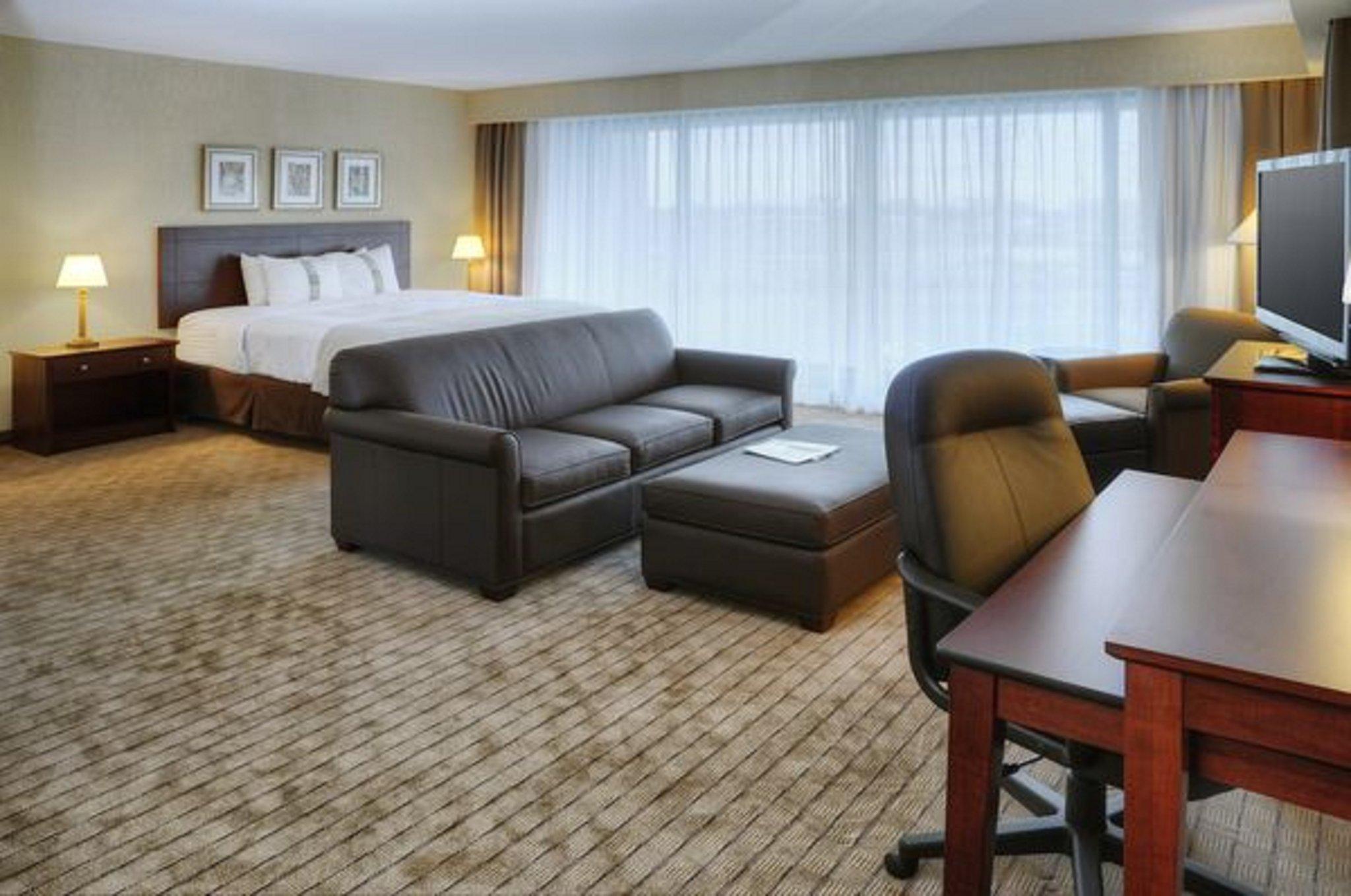 Holiday Inn Toronto Airport East By Ihg Bagian luar foto