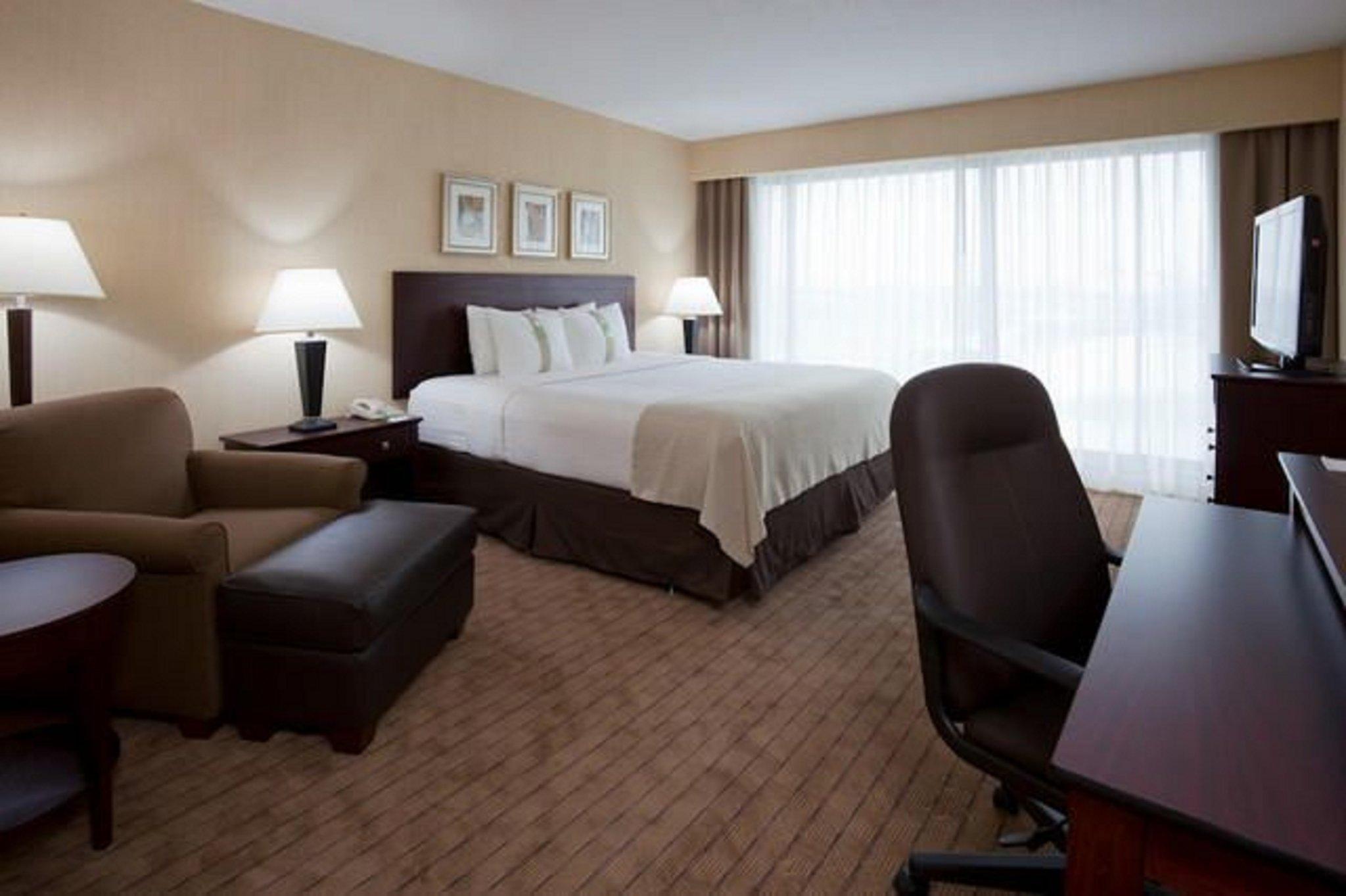 Holiday Inn Toronto Airport East By Ihg Bagian luar foto