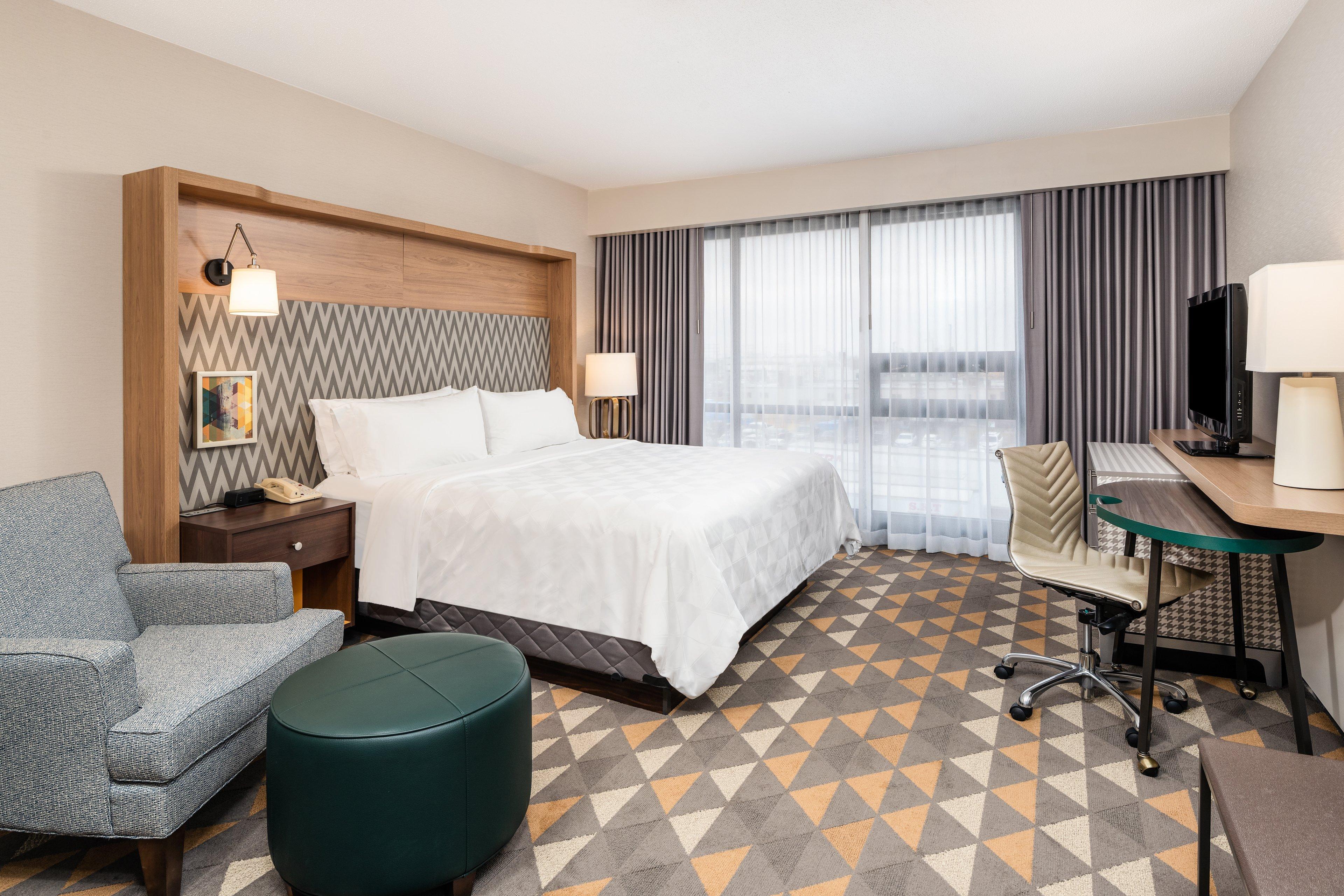 Holiday Inn Toronto Airport East By Ihg Bagian luar foto