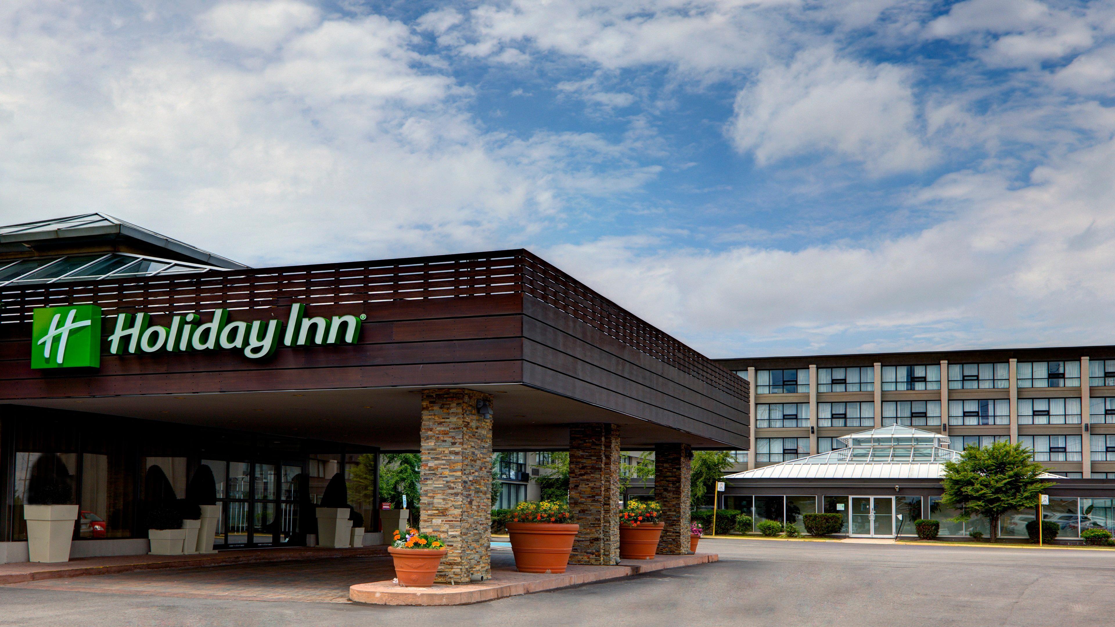 Holiday Inn Toronto Airport East By Ihg Bagian luar foto