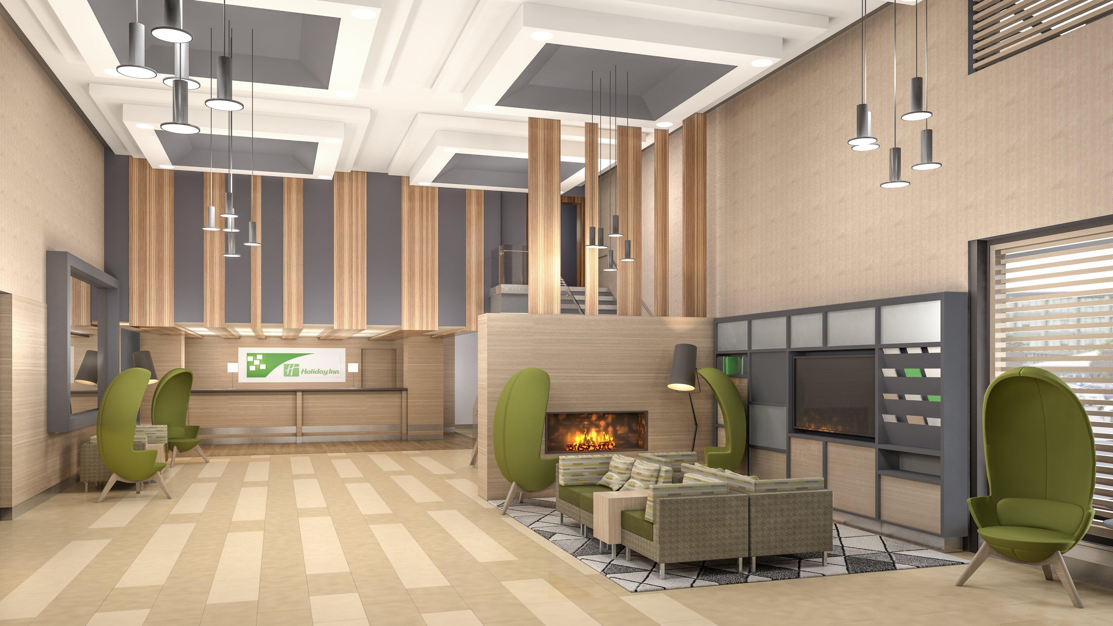 Holiday Inn Toronto Airport East By Ihg Bagian luar foto