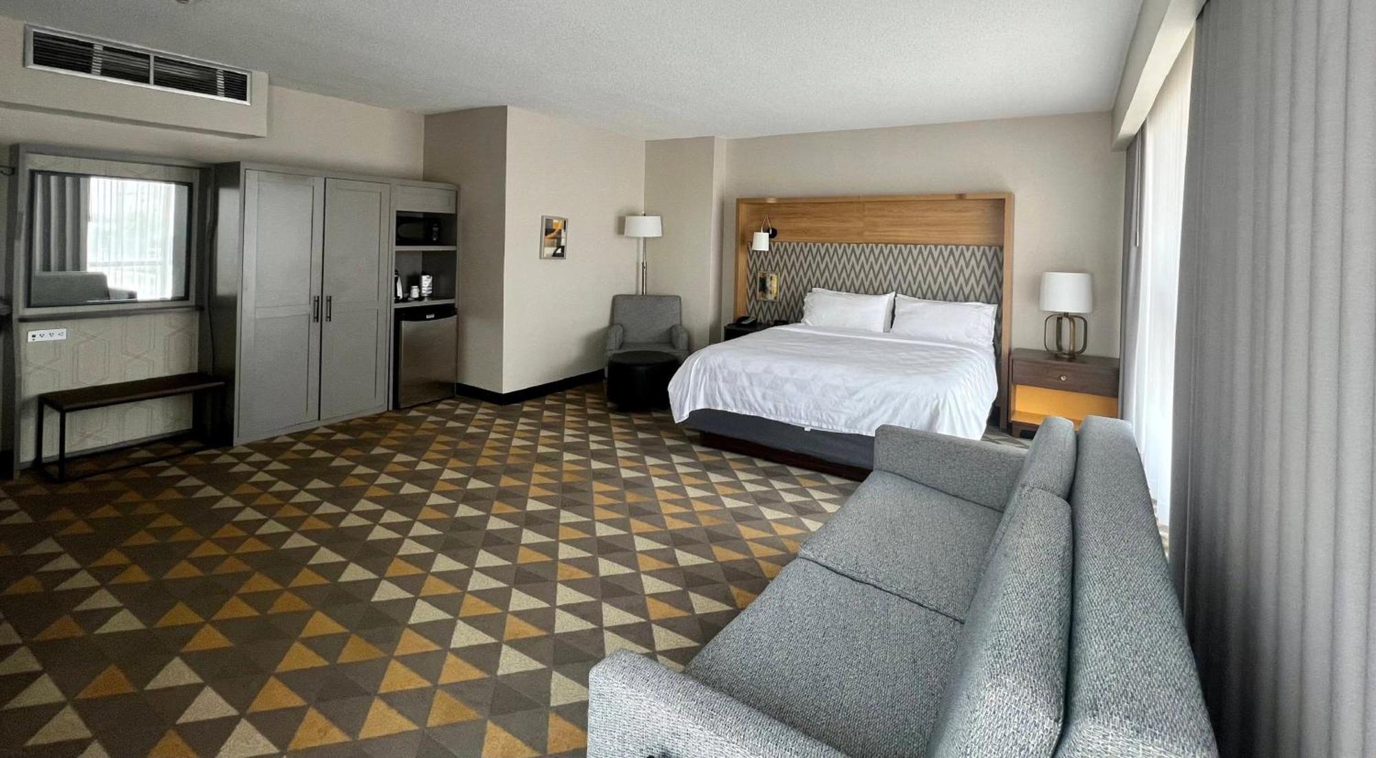 Holiday Inn Toronto Airport East By Ihg Bagian luar foto