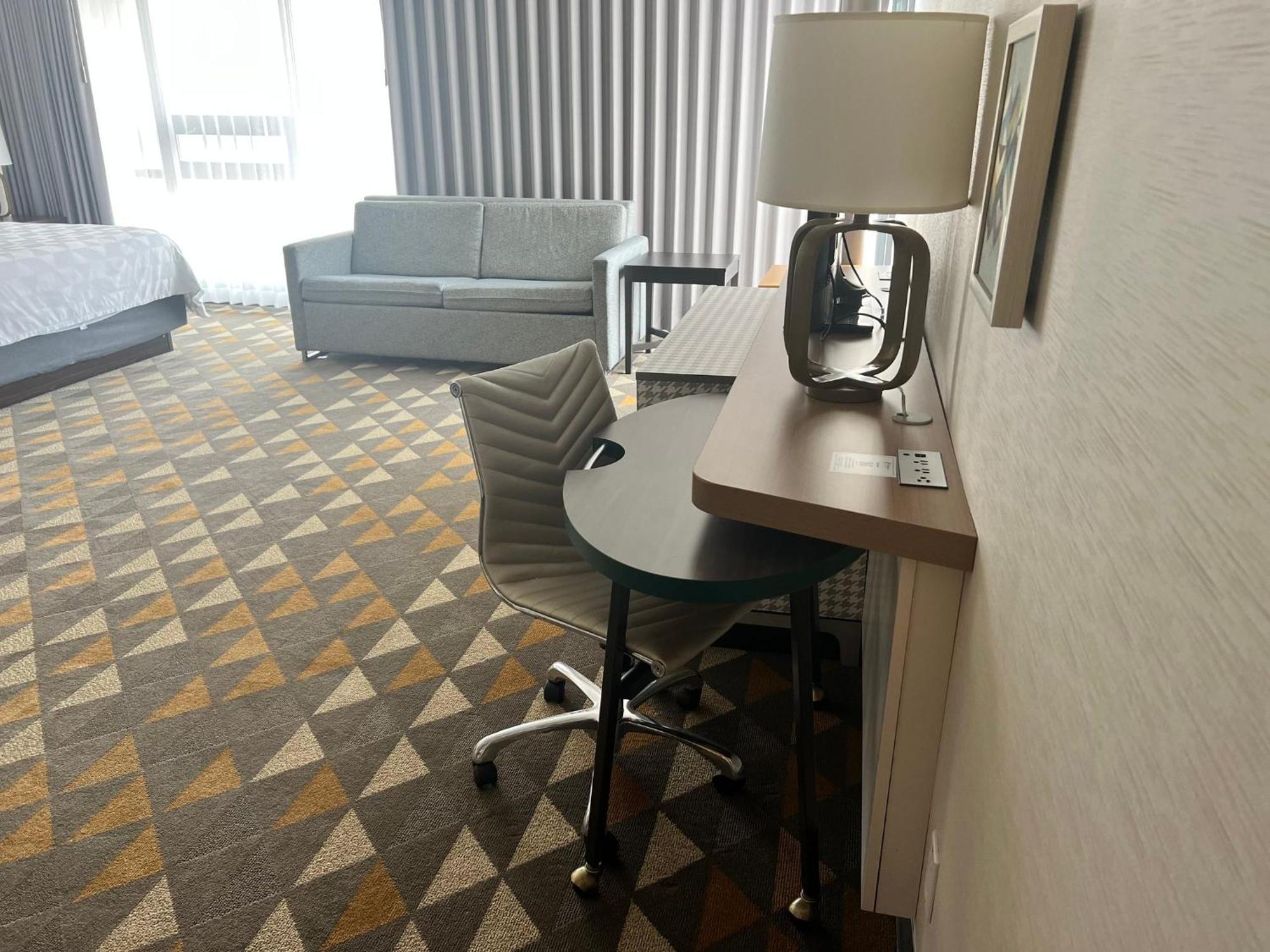 Holiday Inn Toronto Airport East By Ihg Bagian luar foto