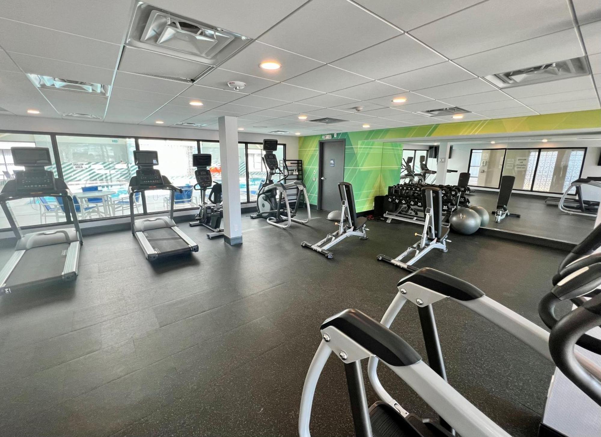 Holiday Inn Toronto Airport East By Ihg Bagian luar foto