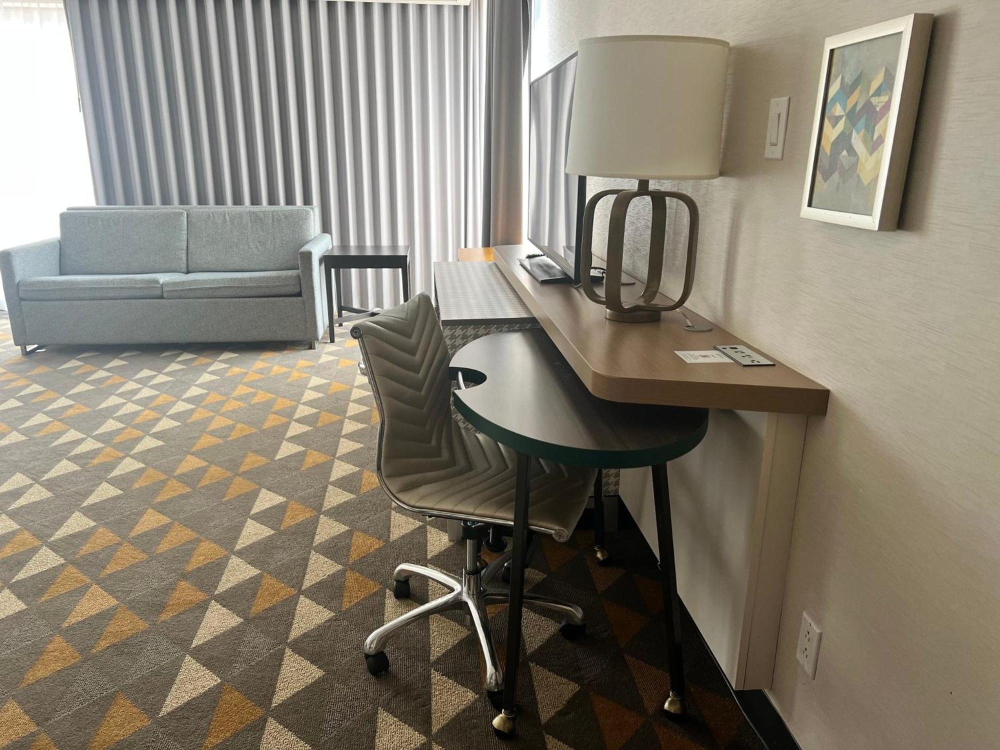 Holiday Inn Toronto Airport East By Ihg Bagian luar foto
