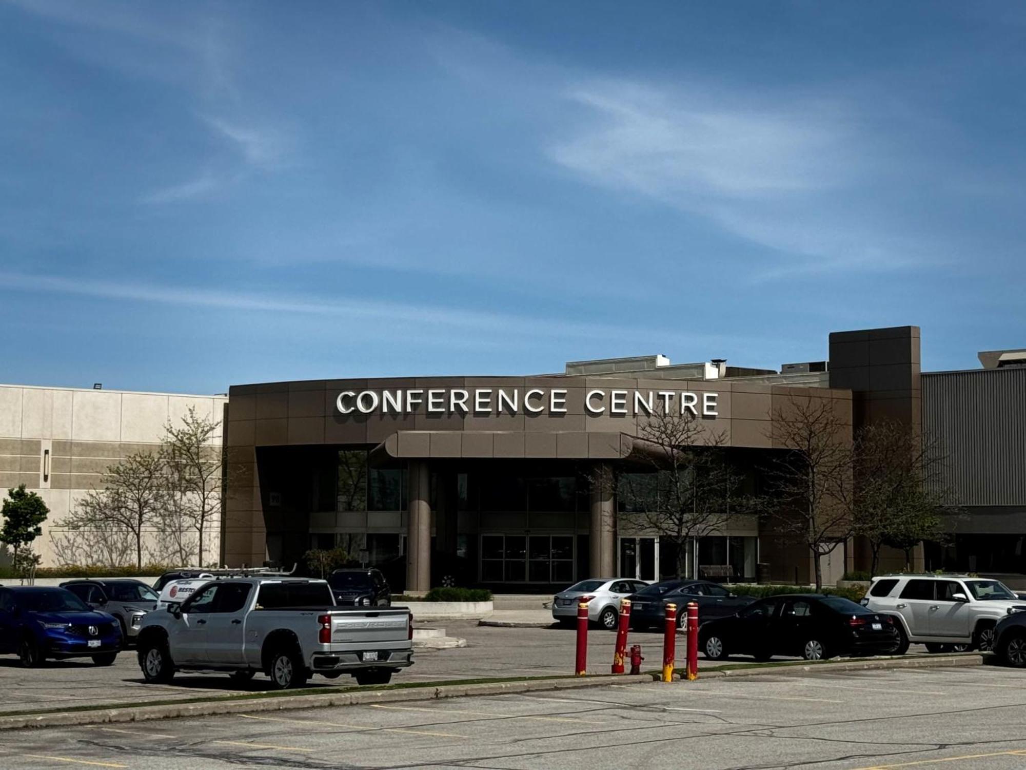 Holiday Inn Toronto Airport East By Ihg Bagian luar foto