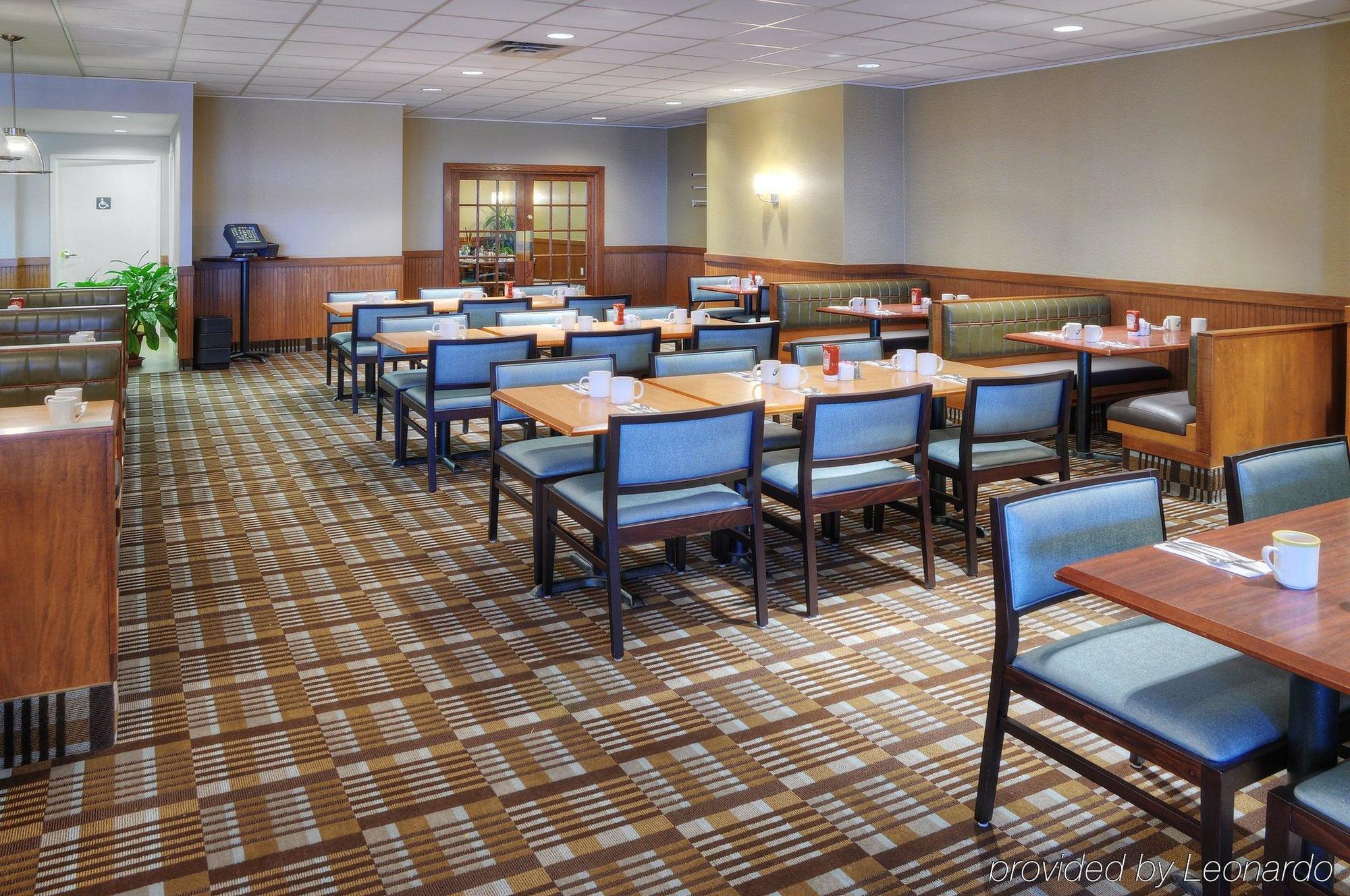 Holiday Inn Toronto Airport East By Ihg Restoran foto