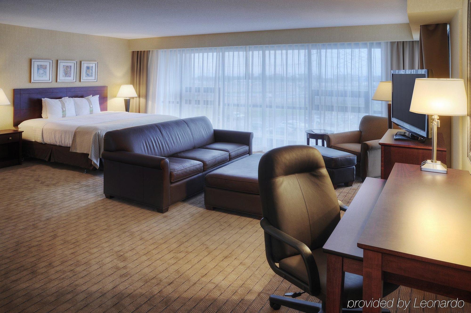 Holiday Inn Toronto Airport East By Ihg Ruang foto