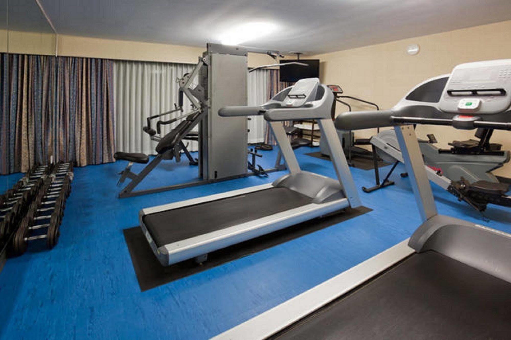 Holiday Inn Toronto Airport East By Ihg Fasilitas foto