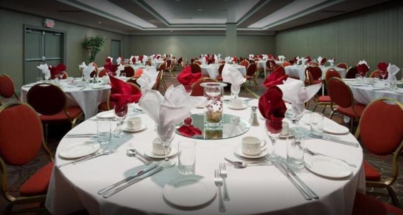 Holiday Inn Toronto Airport East By Ihg Bagian luar foto
