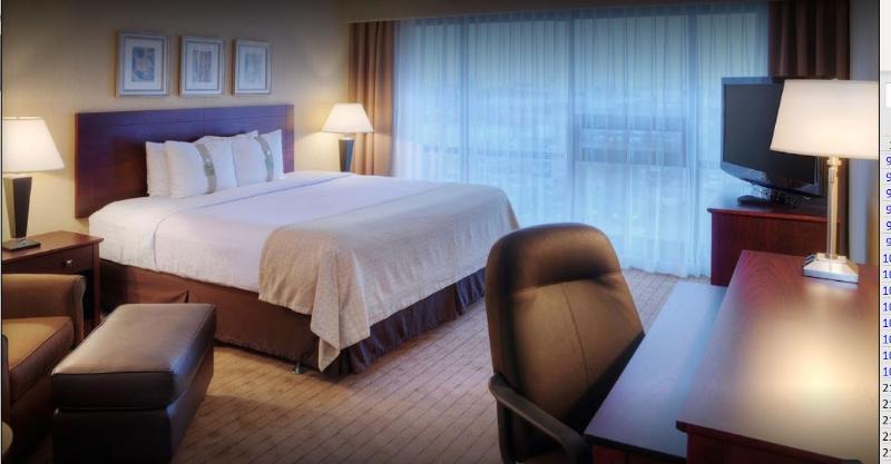 Holiday Inn Toronto Airport East By Ihg Bagian luar foto